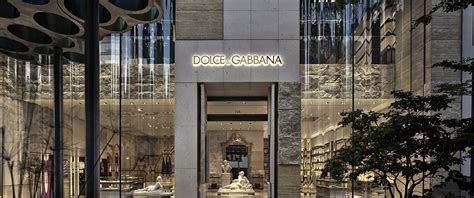 dolce gabbana the avenues.